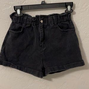 COPY - Mom Jean Shorts